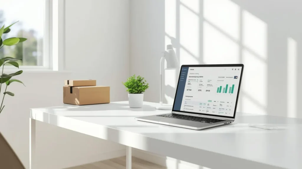 start dropshipping minimalist