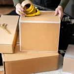 warehouse packaging