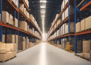 3pl warehouse