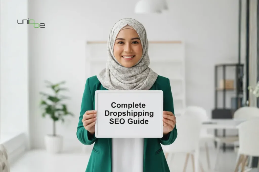 Uniqbe Dropshipping SEO ai generated