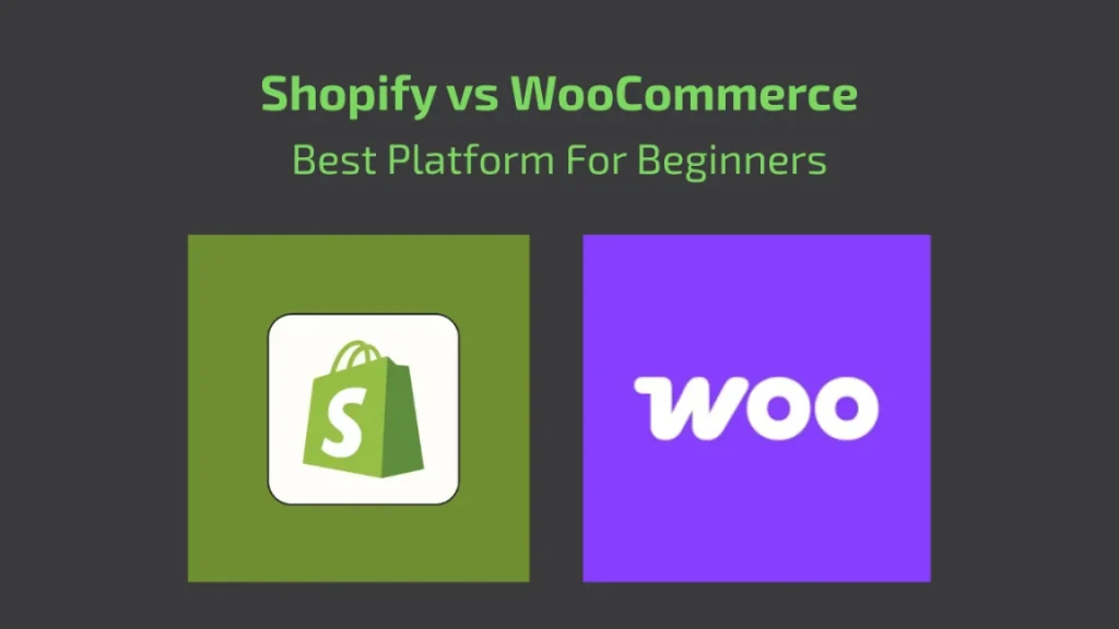 Shopify vs WooCommerce