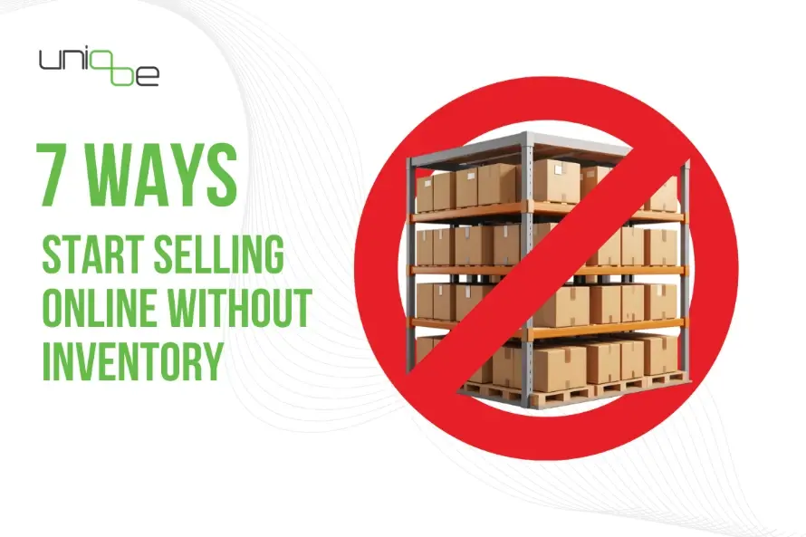 Start Selling Online Without Inventory