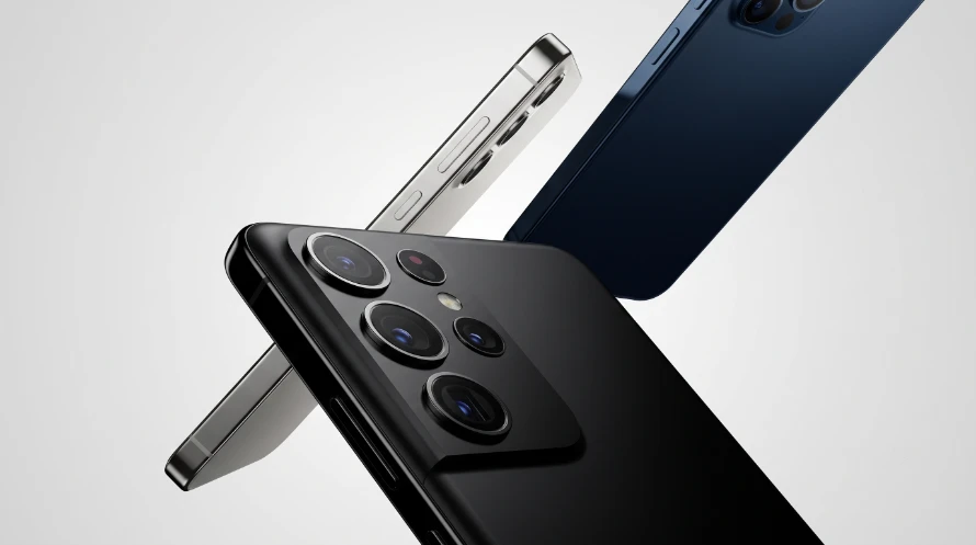 Range of brand-new sealed smartphones available for dropship through Uniqbe